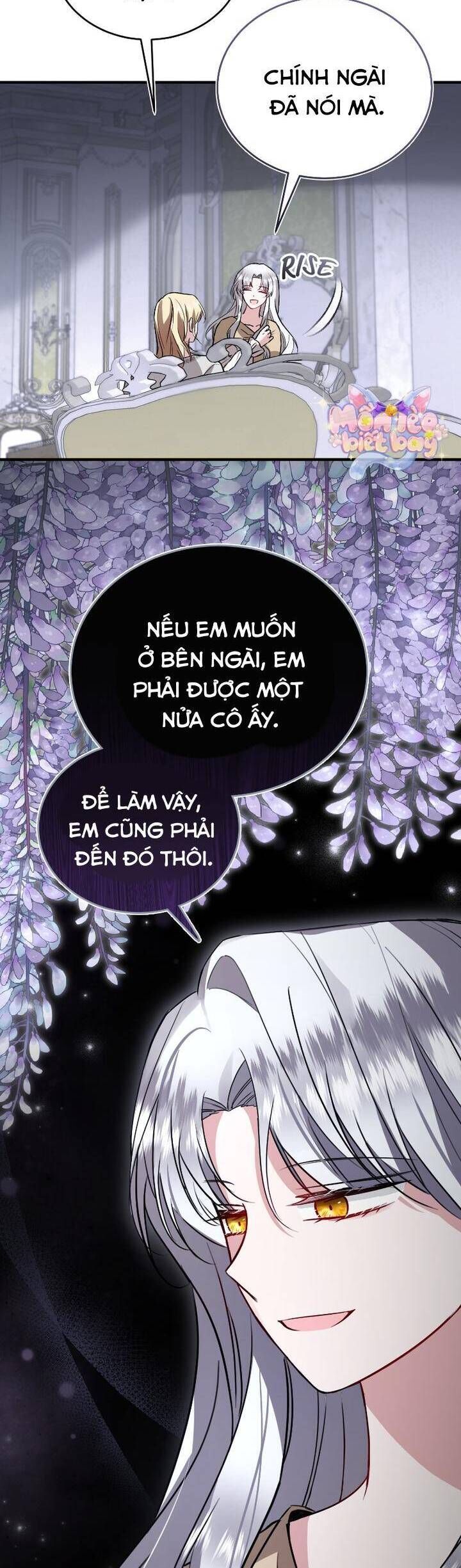 Tôi Sẽ Sống Thử Cuộc Đời Của Ác Nữ Chapter 55 - 27