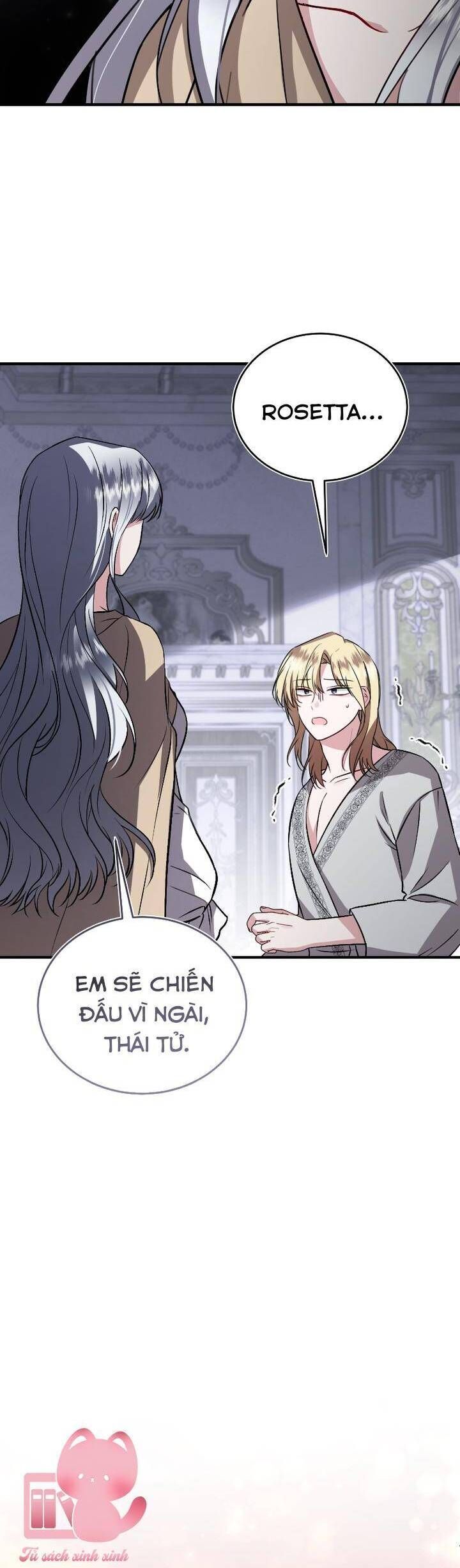 Tôi Sẽ Sống Thử Cuộc Đời Của Ác Nữ Chapter 55 - 28