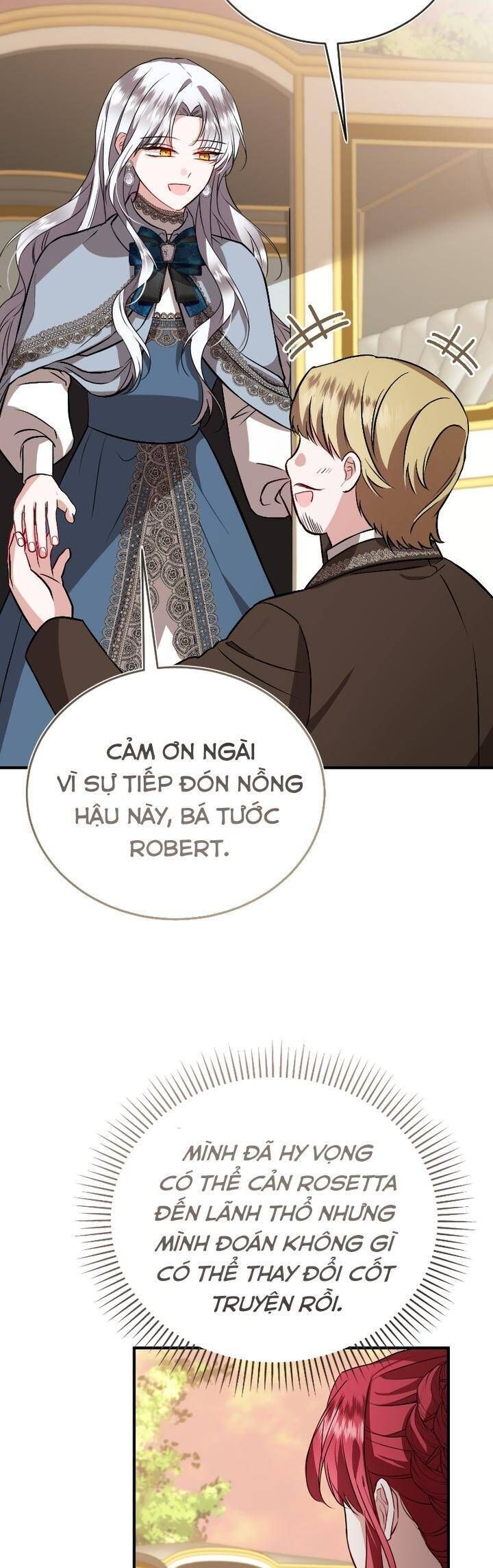 Tôi Sẽ Sống Thử Cuộc Đời Của Ác Nữ Chapter 55 - 30