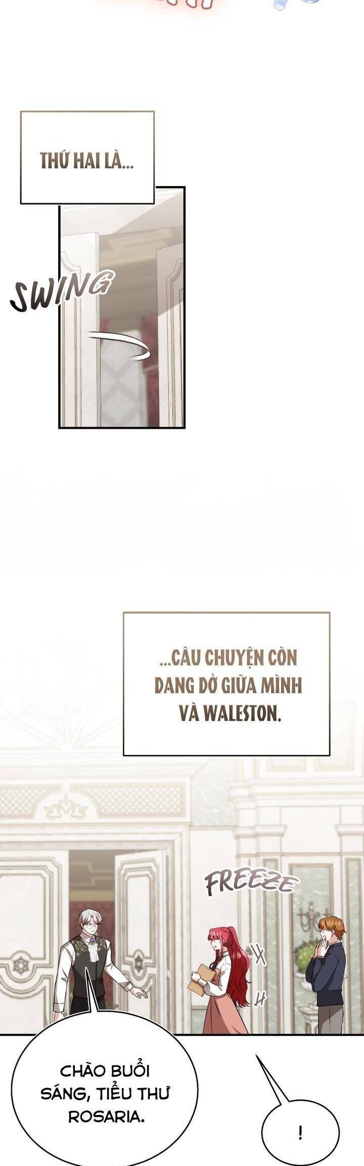 Tôi Sẽ Sống Thử Cuộc Đời Của Ác Nữ Chapter 55 - 4