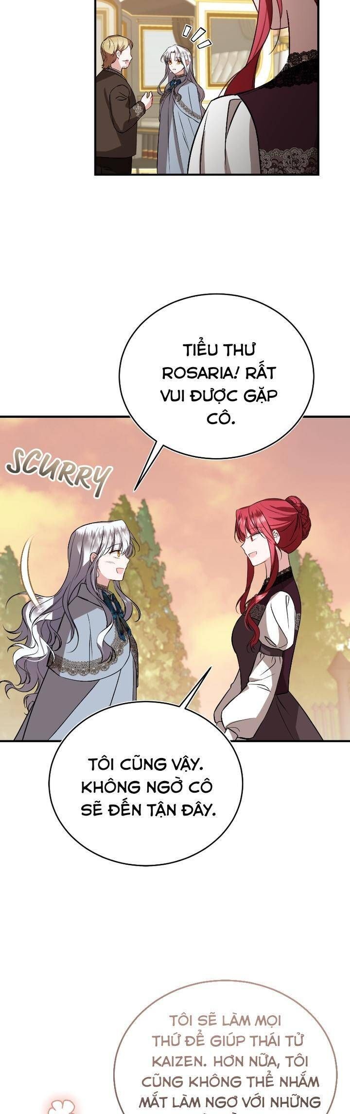 Tôi Sẽ Sống Thử Cuộc Đời Của Ác Nữ Chapter 55 - 31