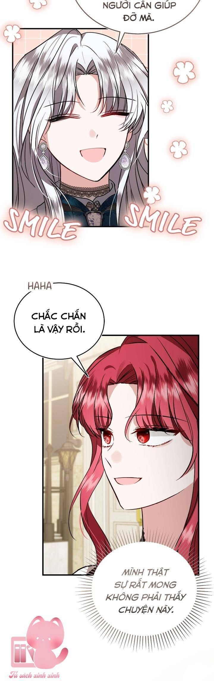 Tôi Sẽ Sống Thử Cuộc Đời Của Ác Nữ Chapter 55 - 32
