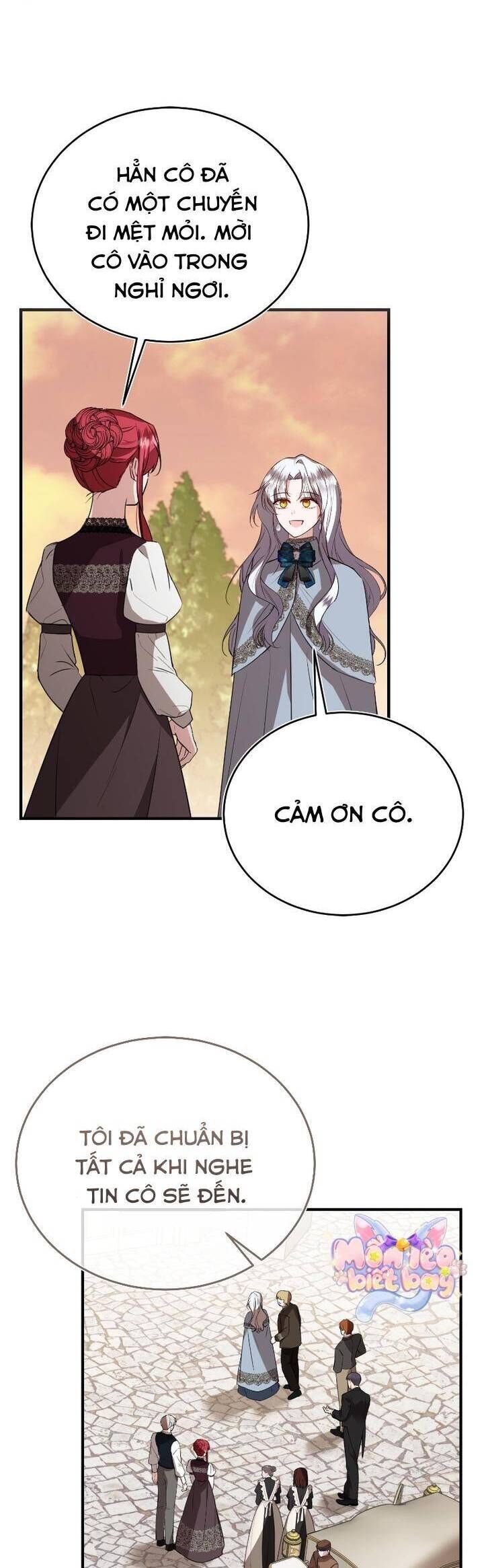 Tôi Sẽ Sống Thử Cuộc Đời Của Ác Nữ Chapter 55 - 34
