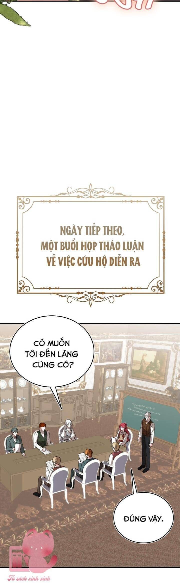 Tôi Sẽ Sống Thử Cuộc Đời Của Ác Nữ Chapter 55 - 36