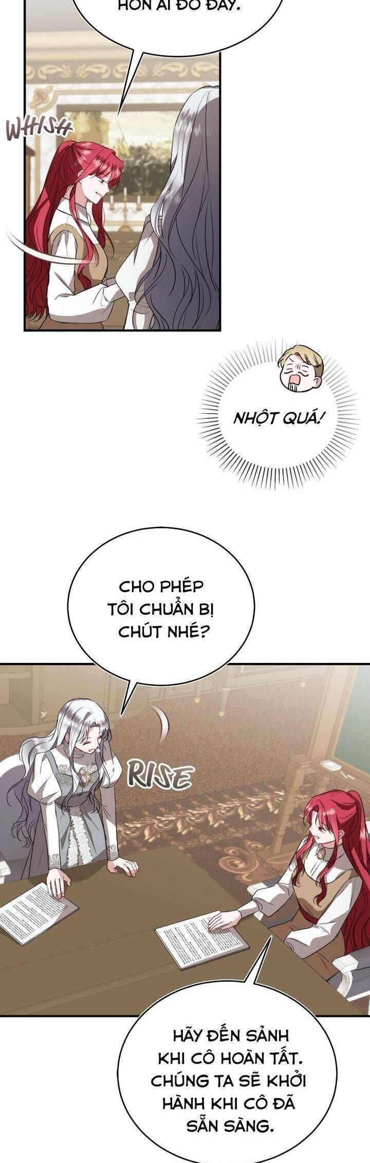 Tôi Sẽ Sống Thử Cuộc Đời Của Ác Nữ Chapter 55 - 43