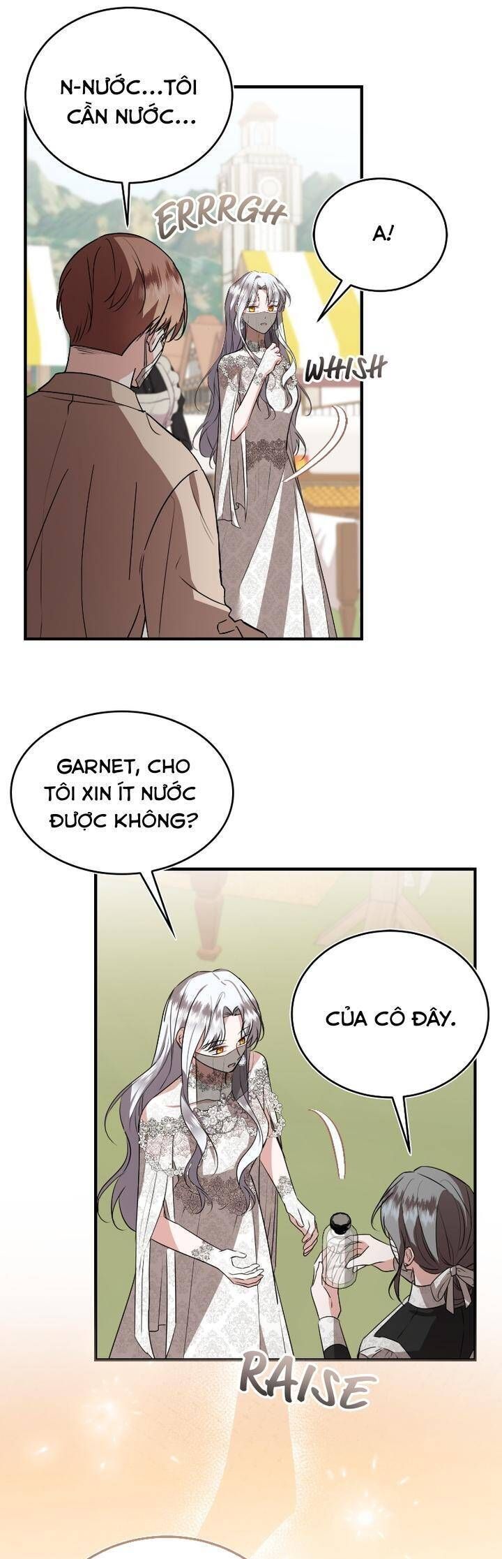 Tôi Sẽ Sống Thử Cuộc Đời Của Ác Nữ Chapter 55 - 49