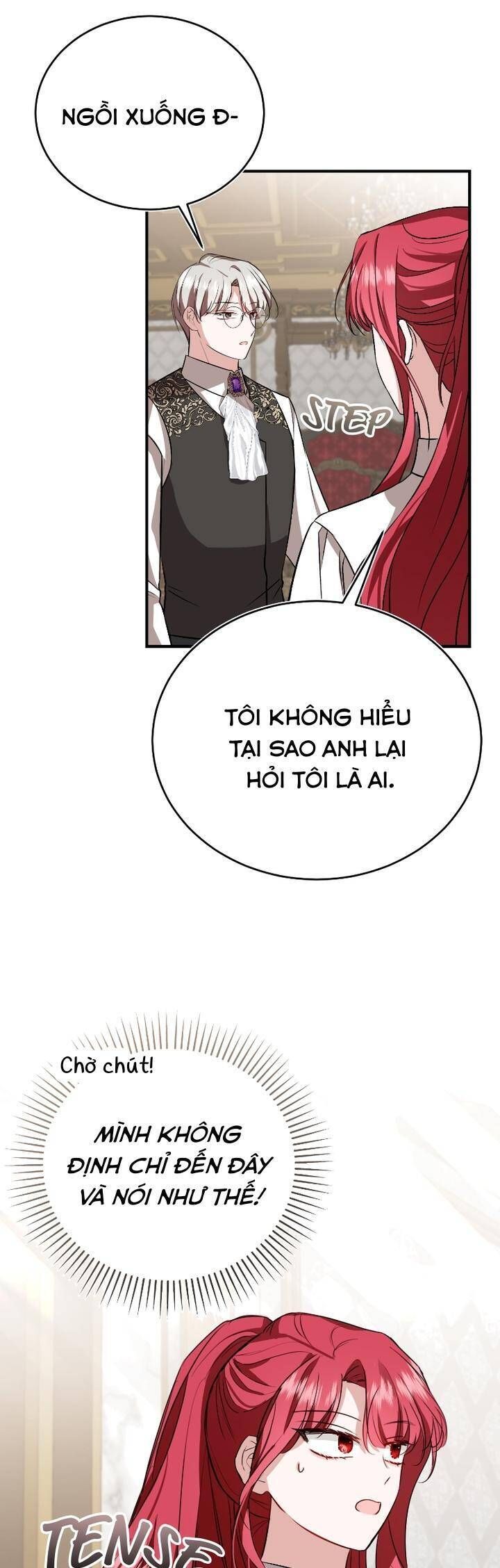 Tôi Sẽ Sống Thử Cuộc Đời Của Ác Nữ Chapter 55 - 7