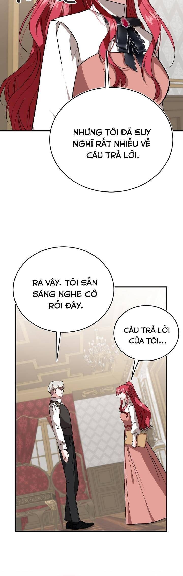 Tôi Sẽ Sống Thử Cuộc Đời Của Ác Nữ Chapter 55 - 8