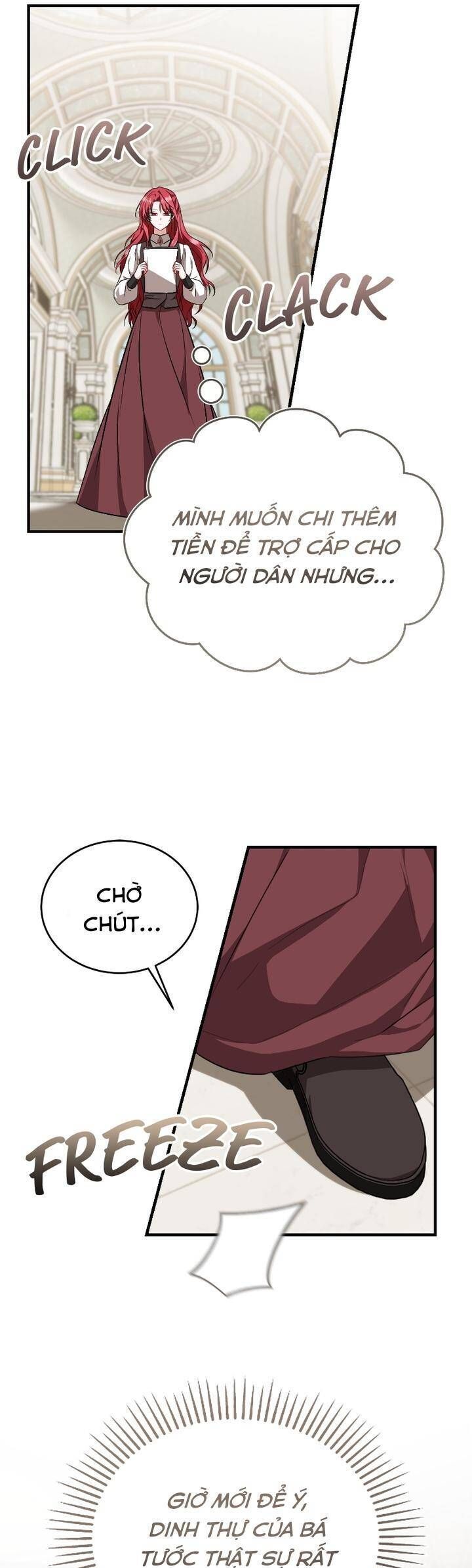 Tôi Sẽ Sống Thử Cuộc Đời Của Ác Nữ Chapter 56 - 11