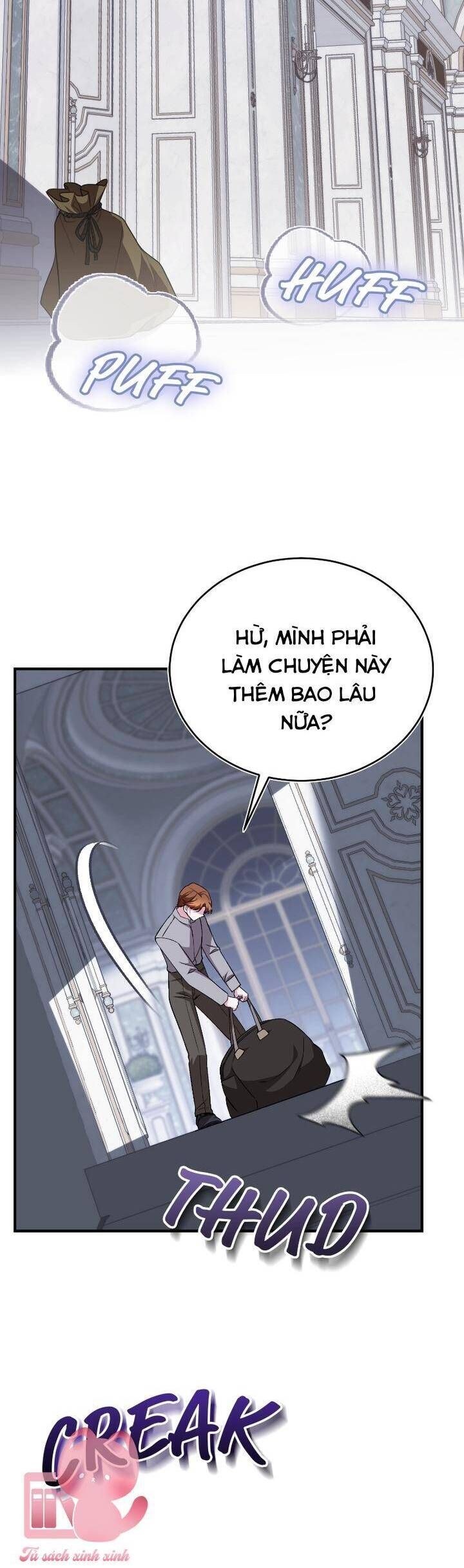 Tôi Sẽ Sống Thử Cuộc Đời Của Ác Nữ Chapter 56 - 18