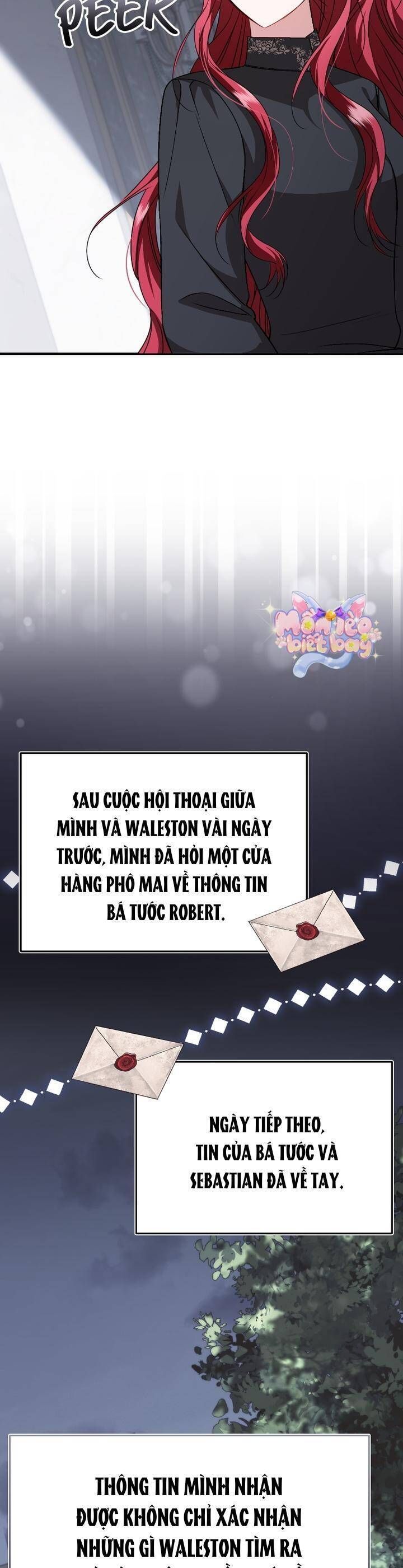 Tôi Sẽ Sống Thử Cuộc Đời Của Ác Nữ Chapter 56 - 20