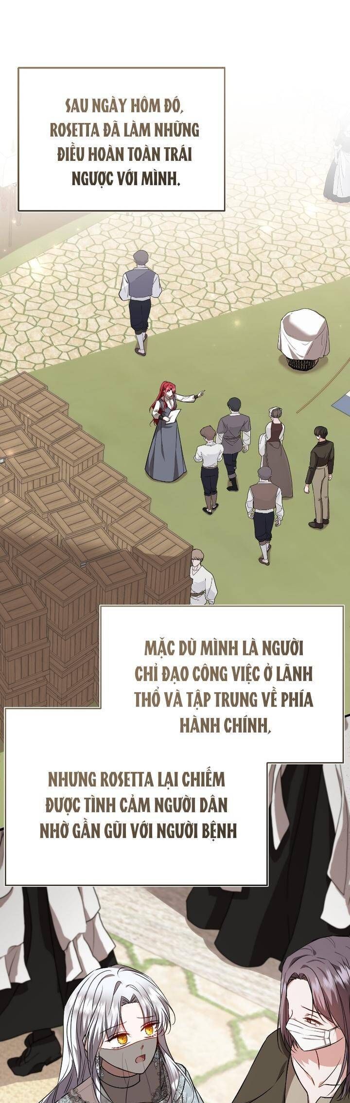 Tôi Sẽ Sống Thử Cuộc Đời Của Ác Nữ Chapter 56 - 3