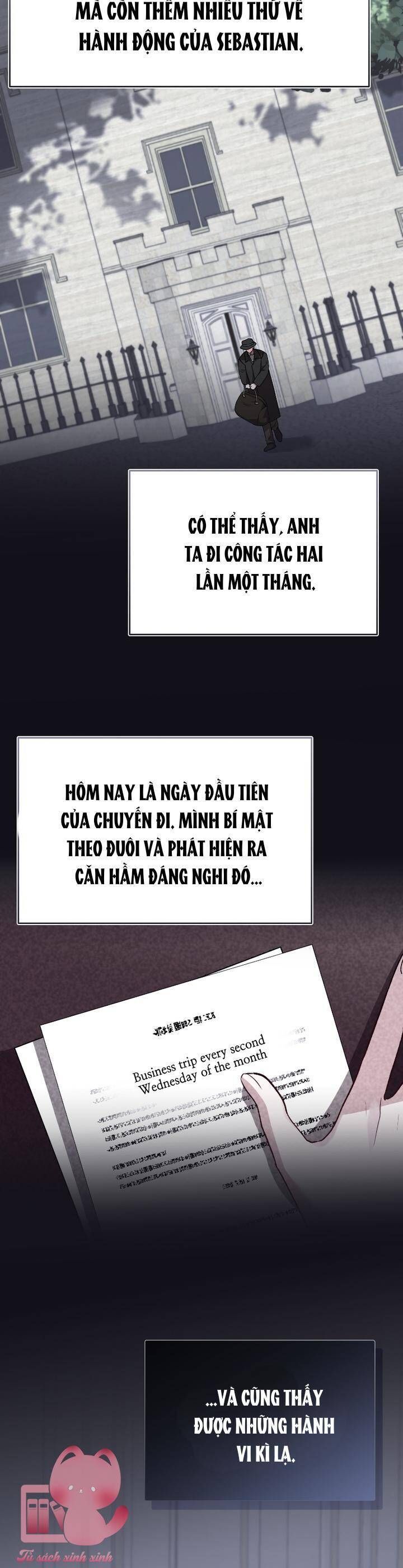 Tôi Sẽ Sống Thử Cuộc Đời Của Ác Nữ Chapter 56 - 21
