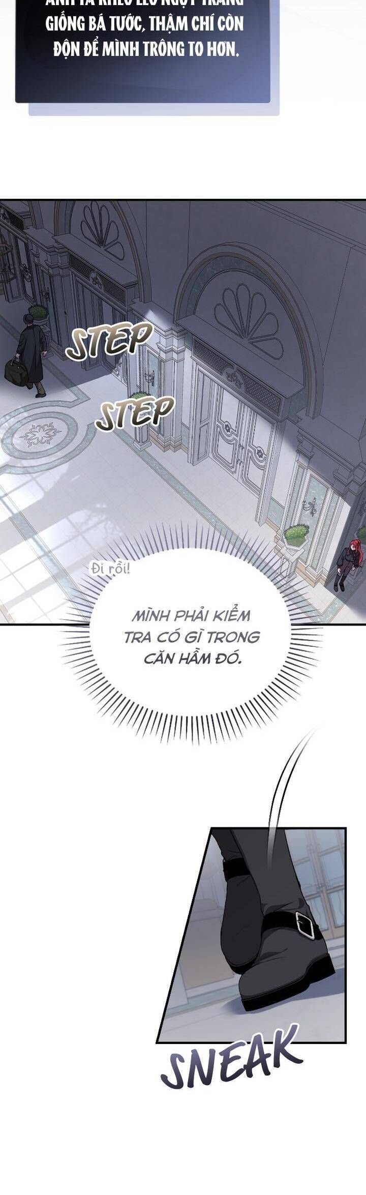 Tôi Sẽ Sống Thử Cuộc Đời Của Ác Nữ Chapter 56 - 23