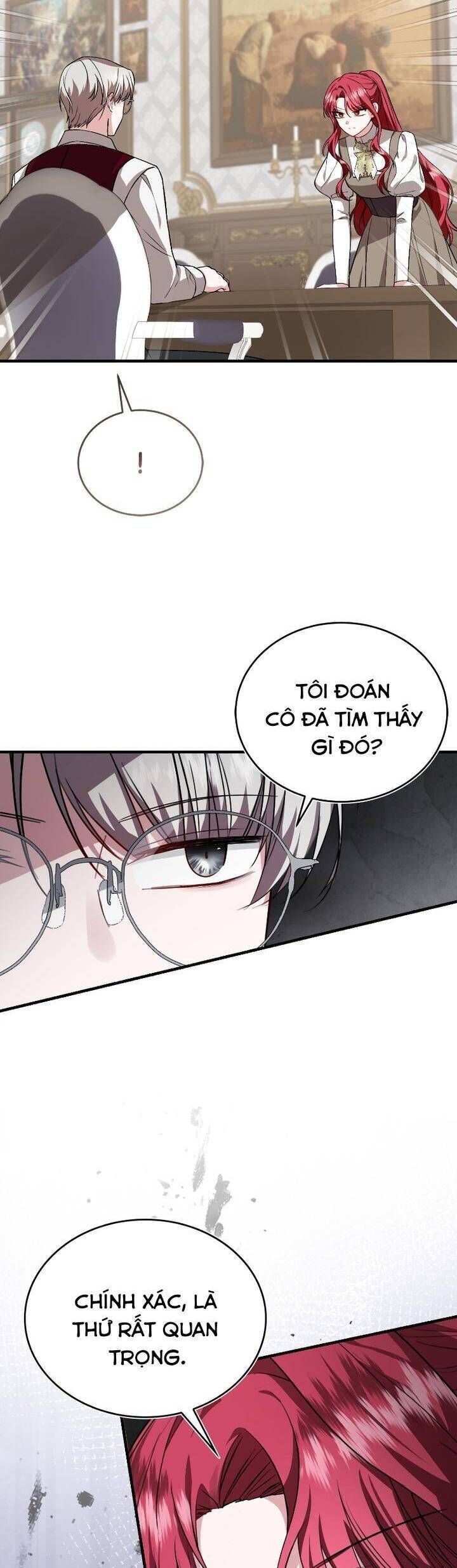 Tôi Sẽ Sống Thử Cuộc Đời Của Ác Nữ Chapter 56 - 28
