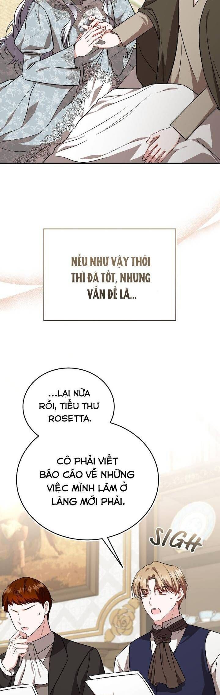 Tôi Sẽ Sống Thử Cuộc Đời Của Ác Nữ Chapter 56 - 4