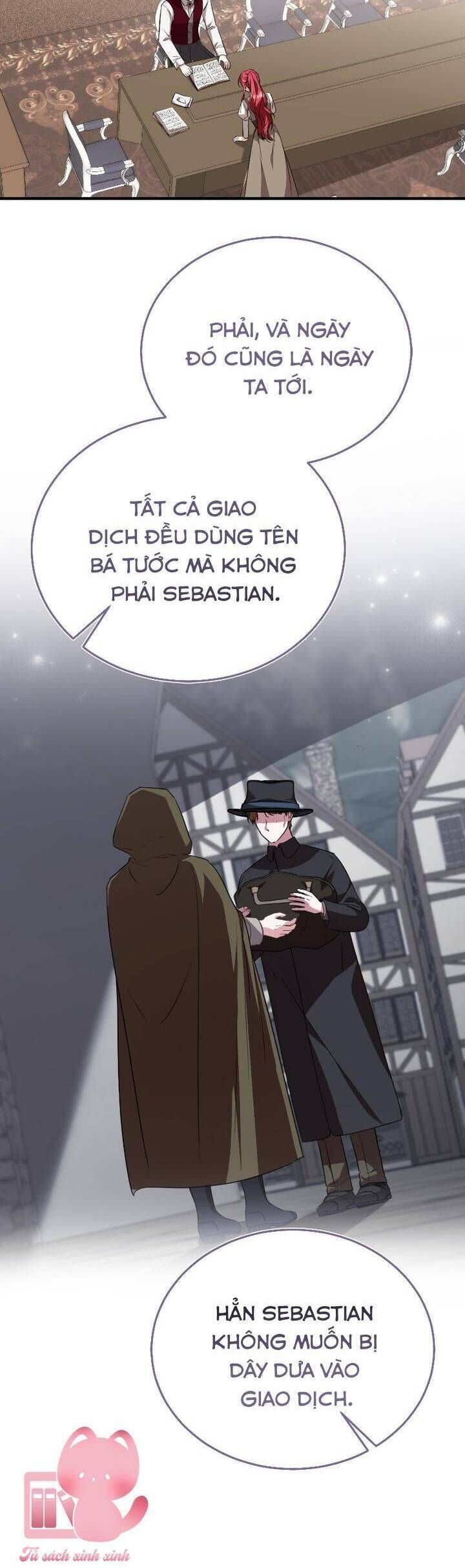 Tôi Sẽ Sống Thử Cuộc Đời Của Ác Nữ Chapter 56 - 36