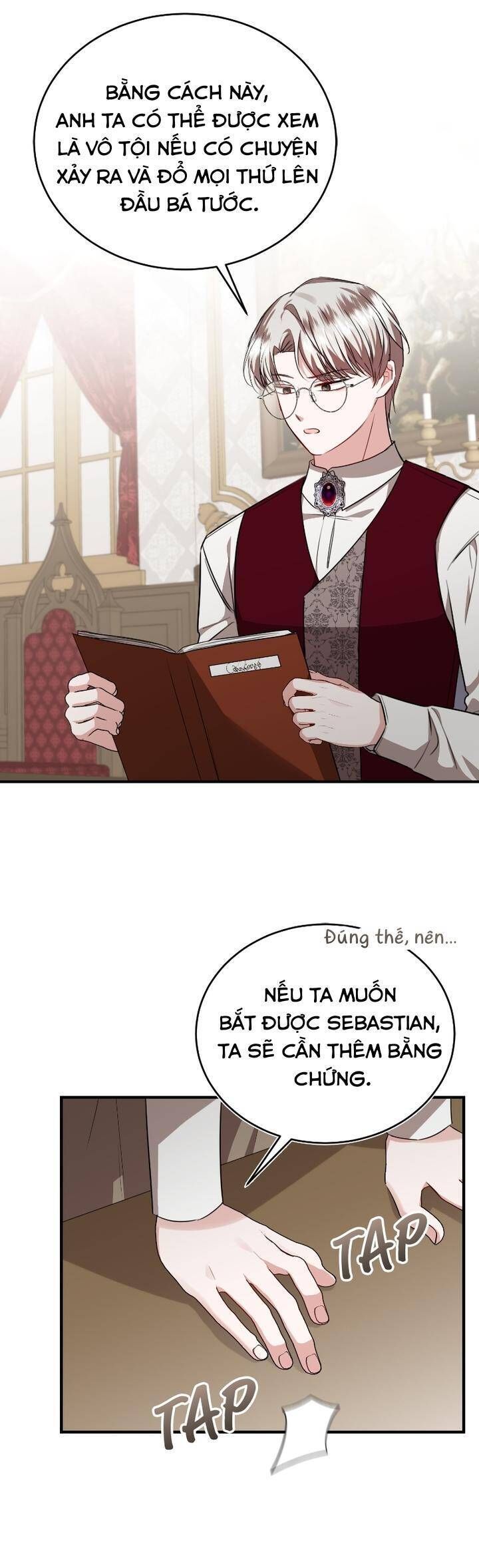 Tôi Sẽ Sống Thử Cuộc Đời Của Ác Nữ Chapter 56 - 37