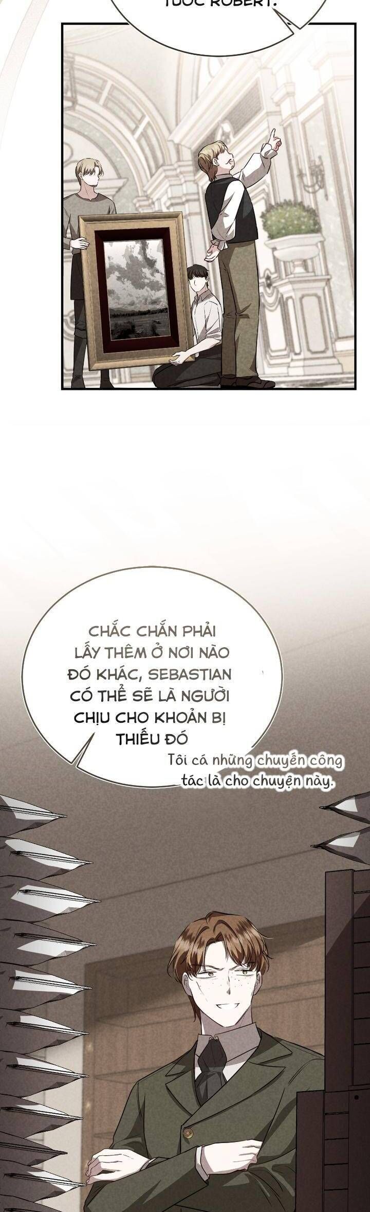 Tôi Sẽ Sống Thử Cuộc Đời Của Ác Nữ Chapter 56 - 39