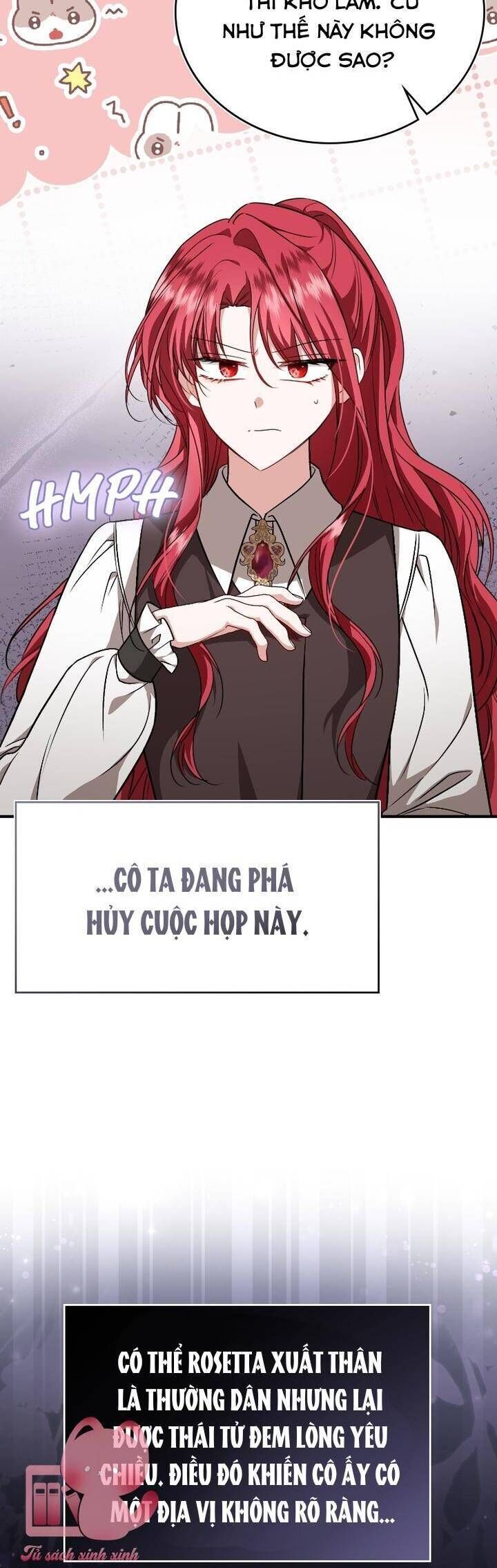 Tôi Sẽ Sống Thử Cuộc Đời Của Ác Nữ Chapter 56 - 6