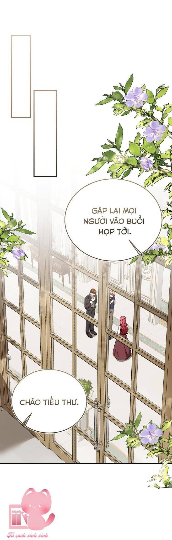 Tôi Sẽ Sống Thử Cuộc Đời Của Ác Nữ Chapter 56 - 10