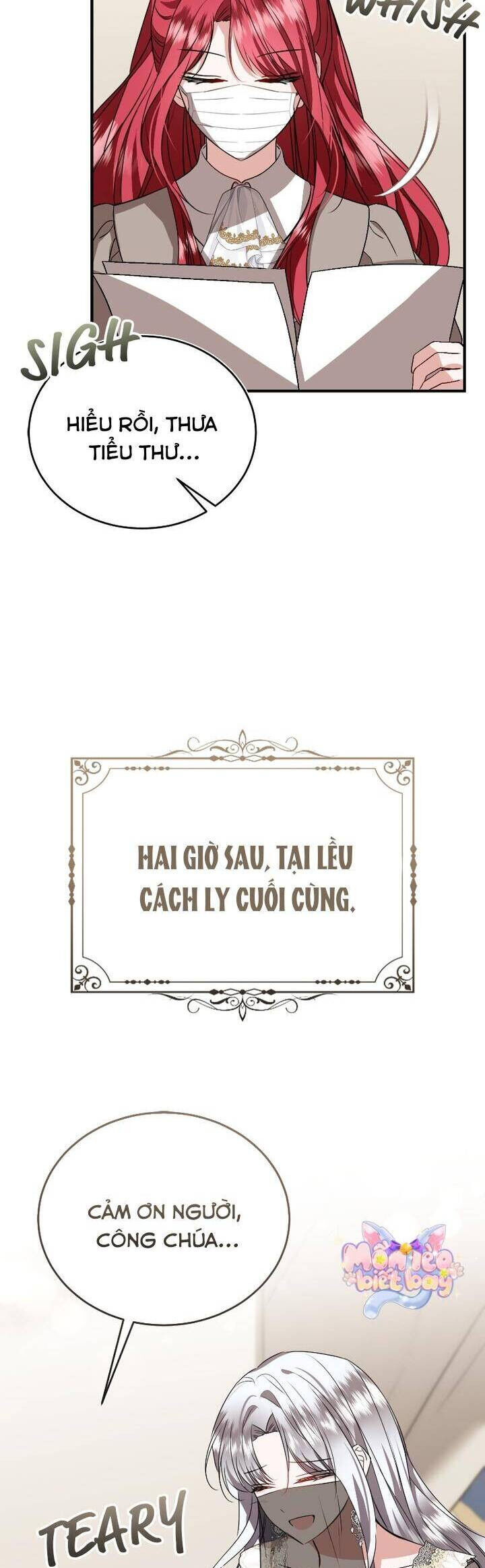 Tôi Sẽ Sống Thử Cuộc Đời Của Ác Nữ Chapter 57 - 21