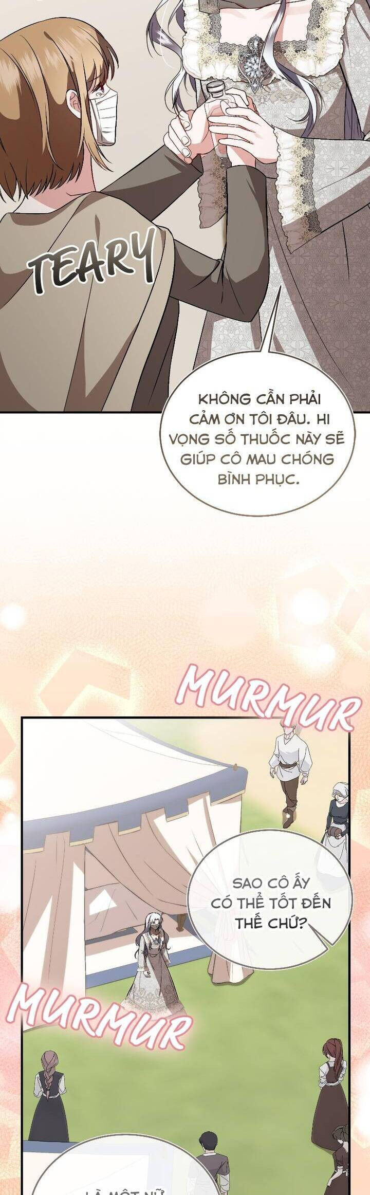 Tôi Sẽ Sống Thử Cuộc Đời Của Ác Nữ Chapter 57 - 22