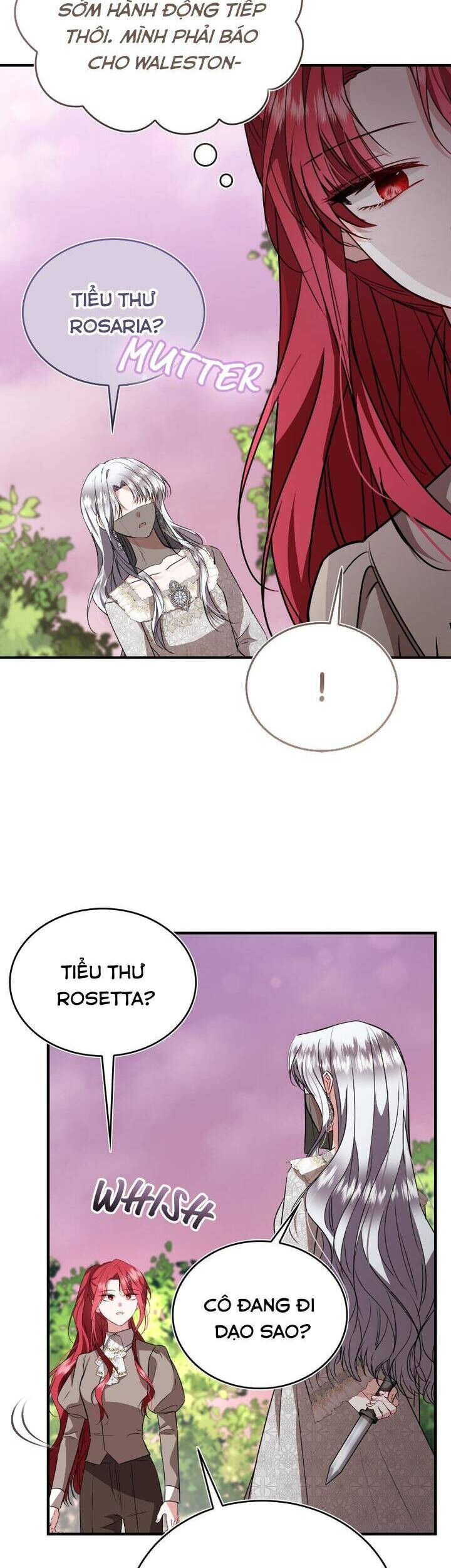Tôi Sẽ Sống Thử Cuộc Đời Của Ác Nữ Chapter 57 - 30