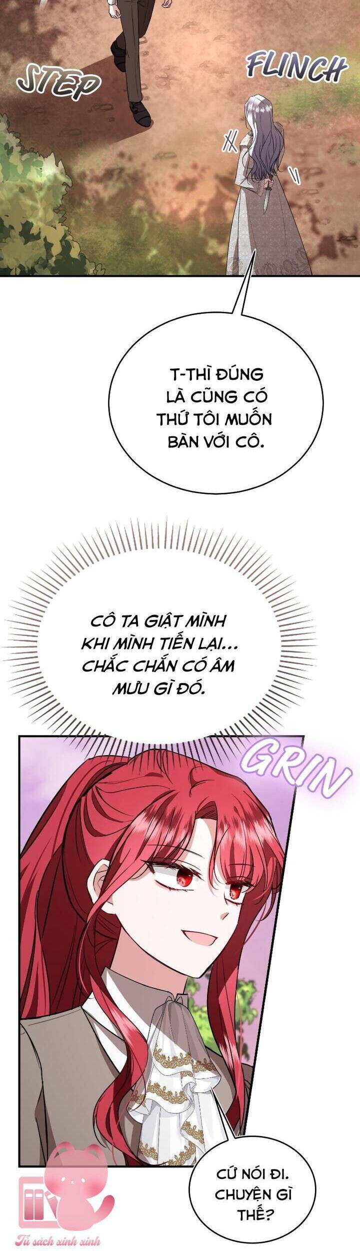 Tôi Sẽ Sống Thử Cuộc Đời Của Ác Nữ Chapter 57 - 32