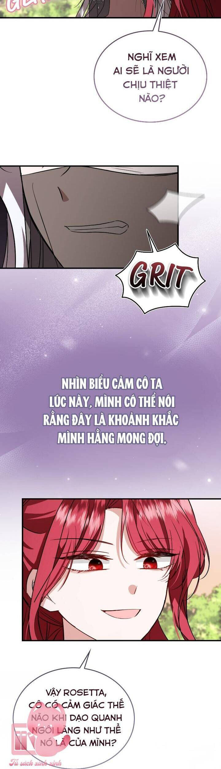 Tôi Sẽ Sống Thử Cuộc Đời Của Ác Nữ Chapter 57 - 44