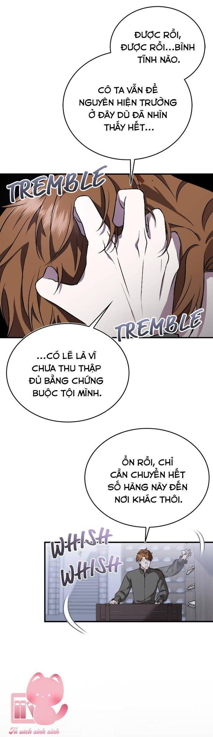 Tôi Sẽ Sống Thử Cuộc Đời Của Ác Nữ Chapter 57 - 6