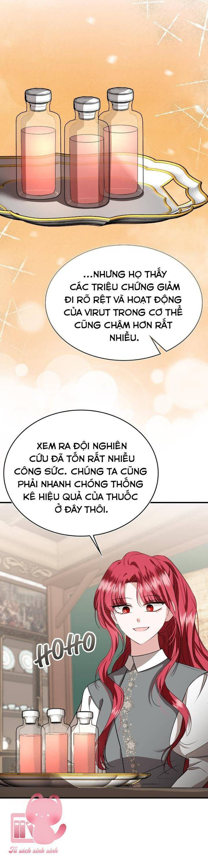 Tôi Sẽ Sống Thử Cuộc Đời Của Ác Nữ Chapter 57 - 9