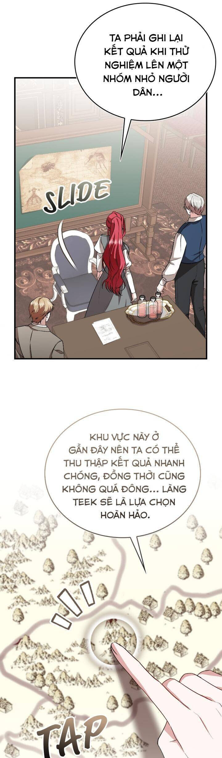 Tôi Sẽ Sống Thử Cuộc Đời Của Ác Nữ Chapter 57 - 10