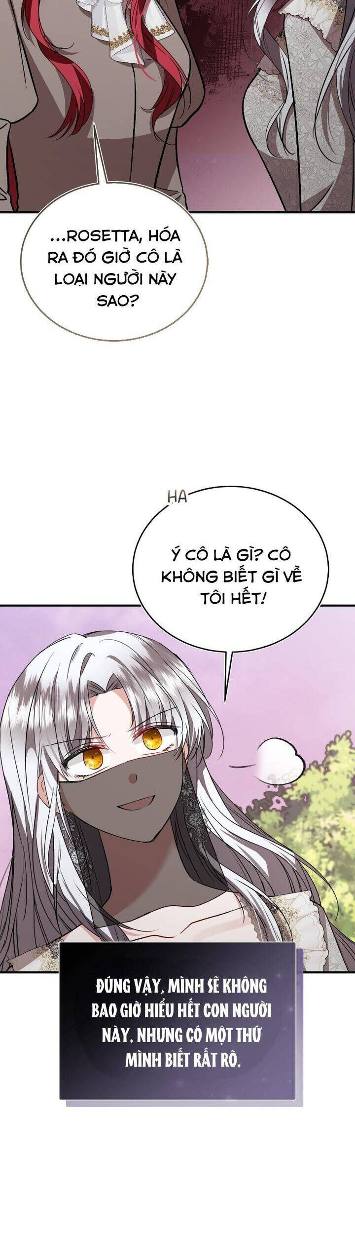 Tôi Sẽ Sống Thử Cuộc Đời Của Ác Nữ Chapter 58 - 15