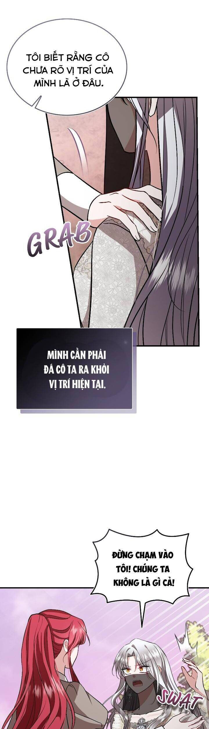 Tôi Sẽ Sống Thử Cuộc Đời Của Ác Nữ Chapter 58 - 16