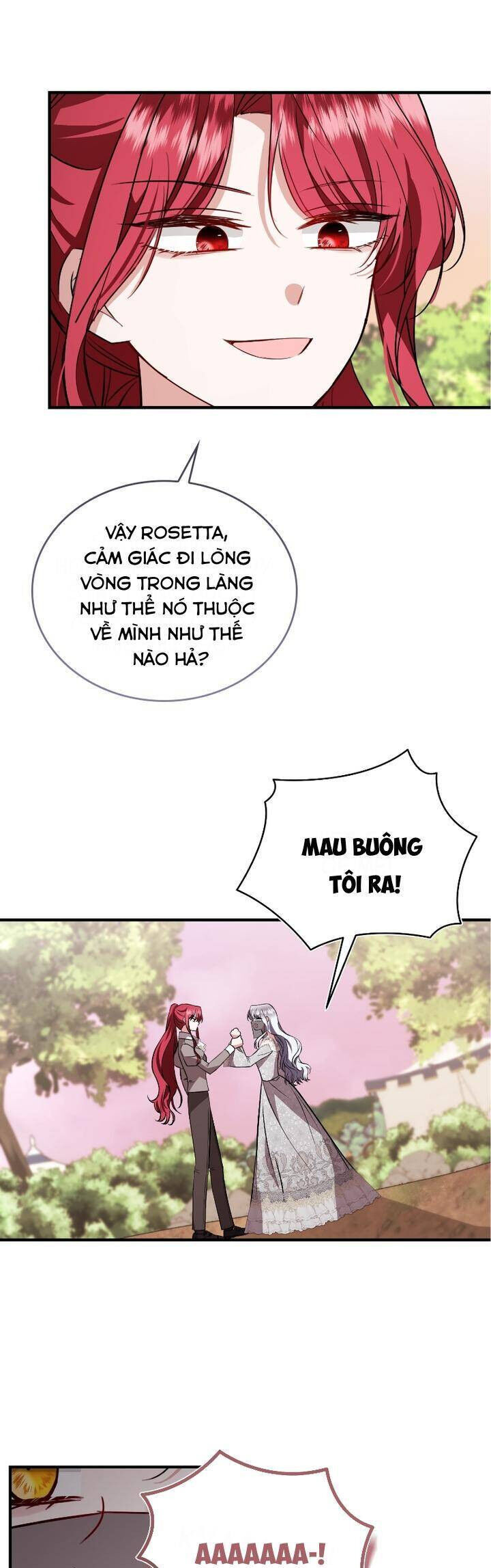 Tôi Sẽ Sống Thử Cuộc Đời Của Ác Nữ Chapter 58 - 3
