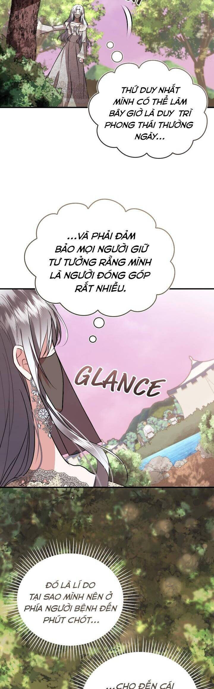 Tôi Sẽ Sống Thử Cuộc Đời Của Ác Nữ Chapter 58 - 23
