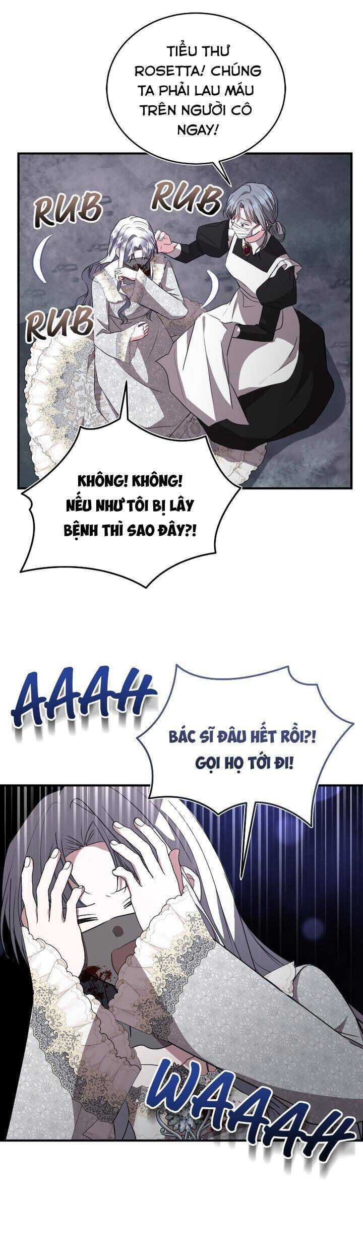 Tôi Sẽ Sống Thử Cuộc Đời Của Ác Nữ Chapter 58 - 41