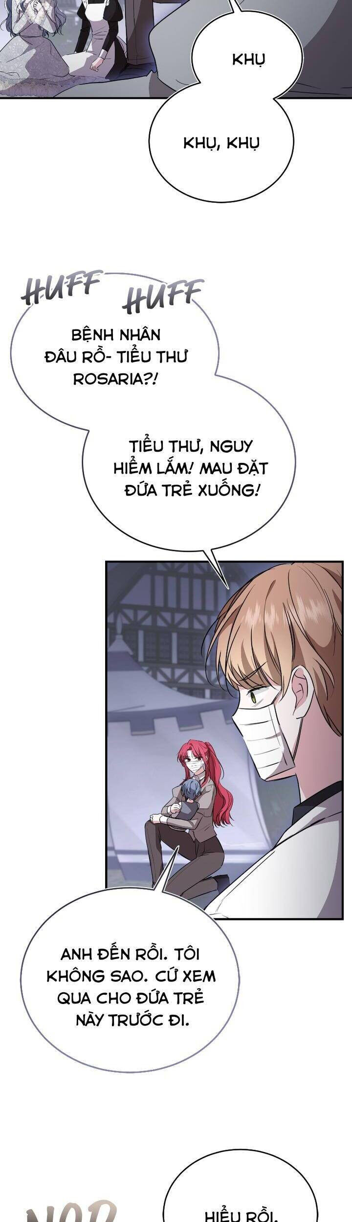Tôi Sẽ Sống Thử Cuộc Đời Của Ác Nữ Chapter 58 - 43