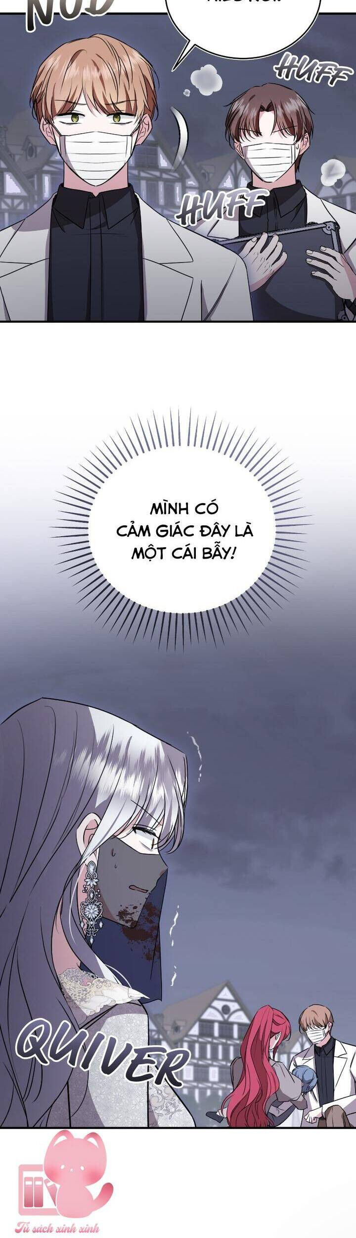 Tôi Sẽ Sống Thử Cuộc Đời Của Ác Nữ Chapter 58 - 44