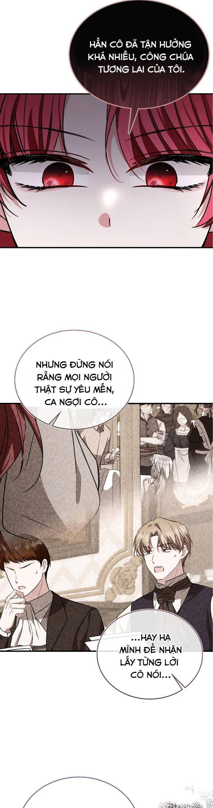 Tôi Sẽ Sống Thử Cuộc Đời Của Ác Nữ Chapter 58 - 7