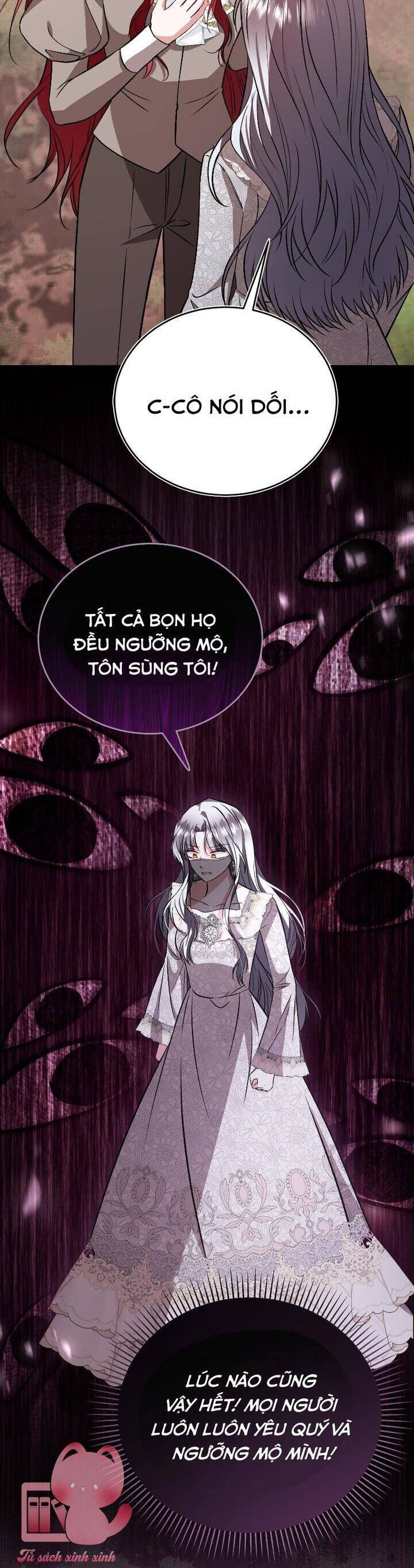 Tôi Sẽ Sống Thử Cuộc Đời Của Ác Nữ Chapter 58 - 9