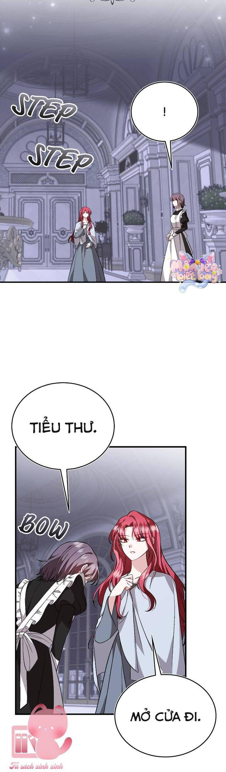 Tôi Sẽ Sống Thử Cuộc Đời Của Ác Nữ Chapter 59 - 13
