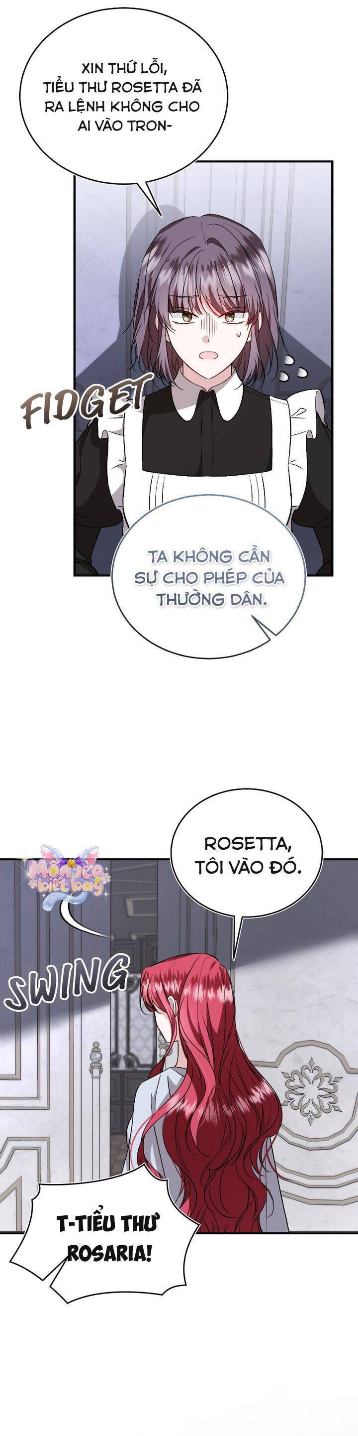 Tôi Sẽ Sống Thử Cuộc Đời Của Ác Nữ Chapter 59 - 14