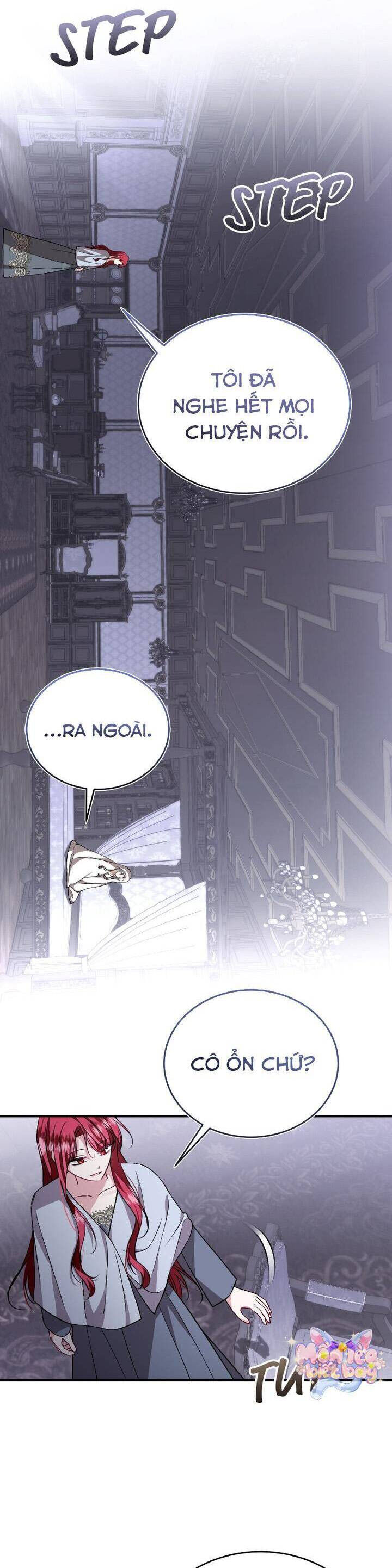 Tôi Sẽ Sống Thử Cuộc Đời Của Ác Nữ Chapter 59 - 15