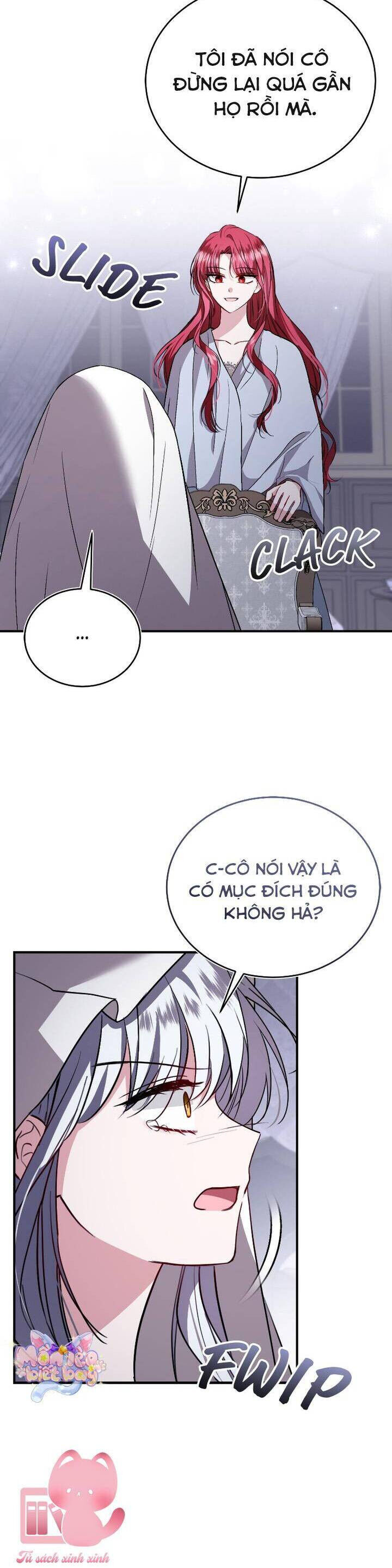 Tôi Sẽ Sống Thử Cuộc Đời Của Ác Nữ Chapter 59 - 16
