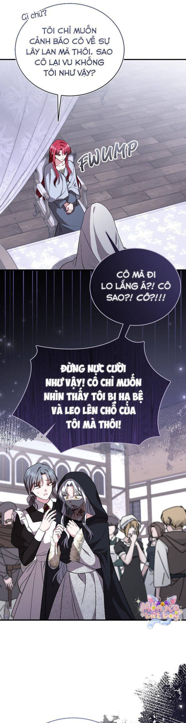 Tôi Sẽ Sống Thử Cuộc Đời Của Ác Nữ Chapter 59 - 17