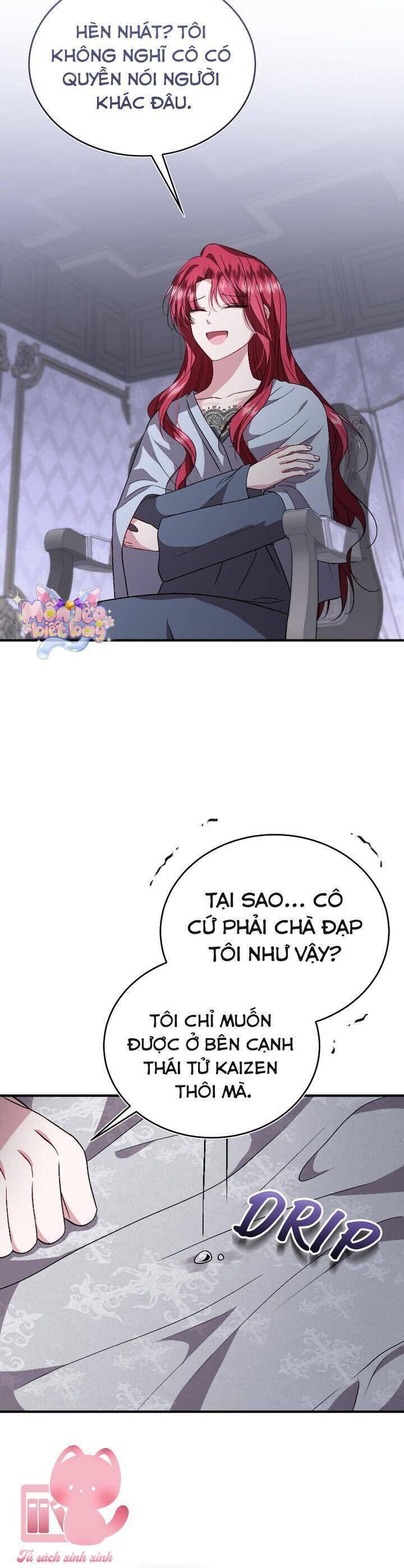 Tôi Sẽ Sống Thử Cuộc Đời Của Ác Nữ Chapter 59 - 19