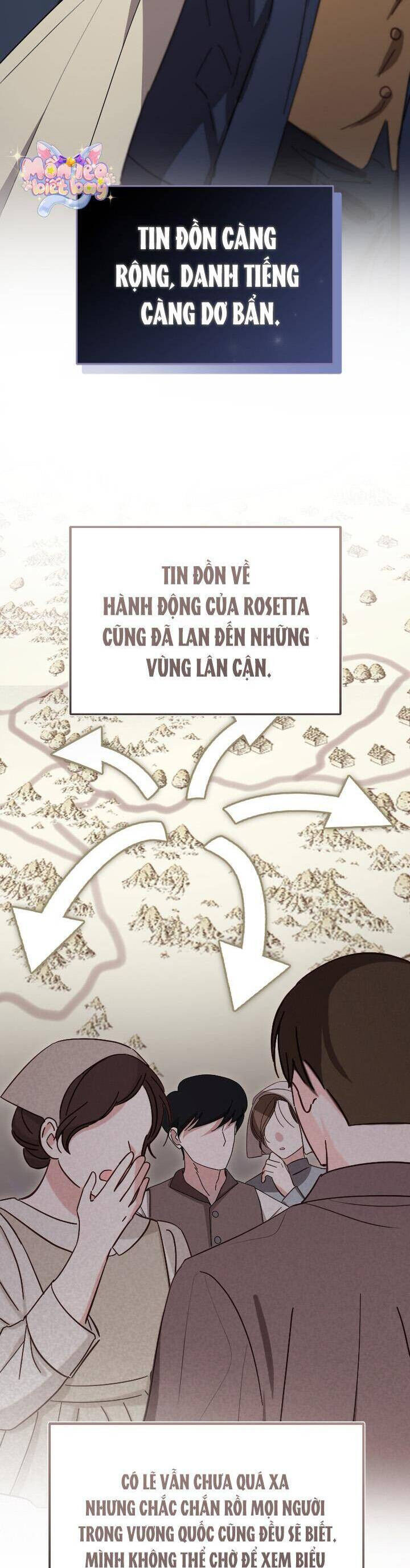 Tôi Sẽ Sống Thử Cuộc Đời Của Ác Nữ Chapter 59 - 29