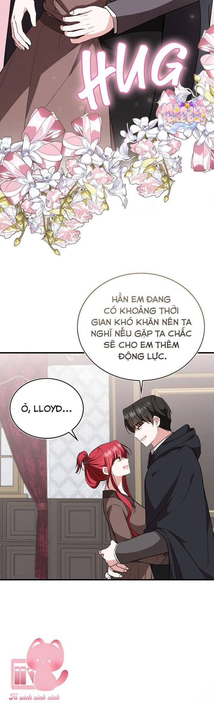 Tôi Sẽ Sống Thử Cuộc Đời Của Ác Nữ Chapter 59 - 34
